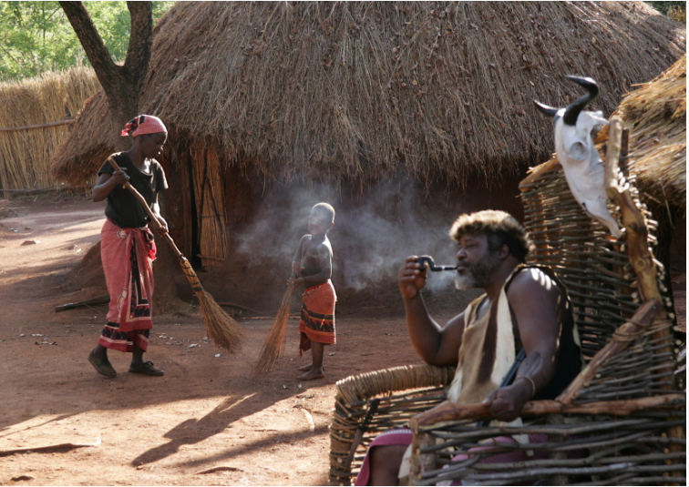 Shangaan on sale traditional clothing